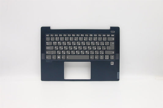 Lenovo IdeaPad S540-14IWL S540-14IML Keyboard Palmrest Top Cover Blue 5CB0S17306