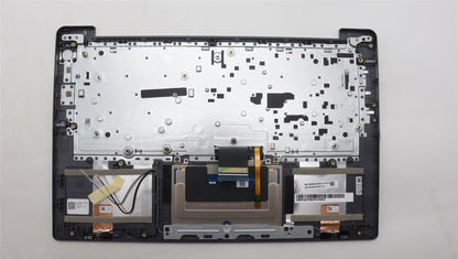 Lenovo IdeaPad 3 14ABR8 Palmrest Cover Touchpad Keyboard US Europe 5CB1K97736