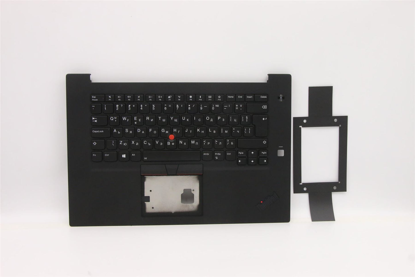 Lenovo MECH_ASM KBD+Bzl ASM,BG,w/o FPR,LTN 01YU804