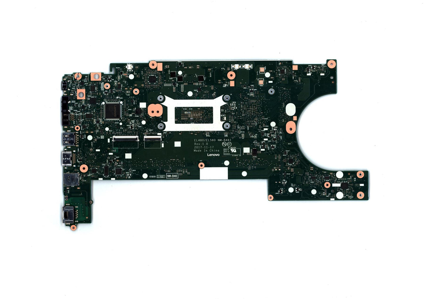 Lenovo ThinkPad L480 Motherboard Mainboard 01LW367