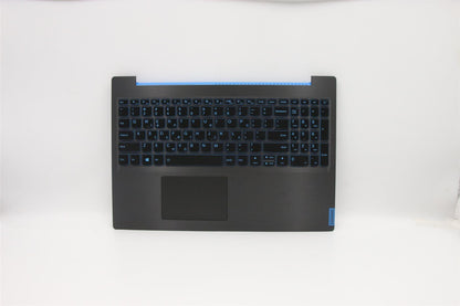 Lenovo Gaming L340-15IRH Keyboard Palmrest Top Cover Greek Black 5CB0U42747