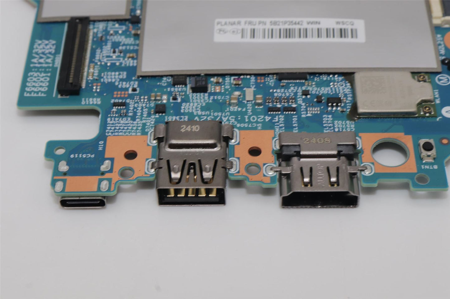 Lenovo FL U5 135UvP16G211YdL3WIyABYAEI 5B21P35442