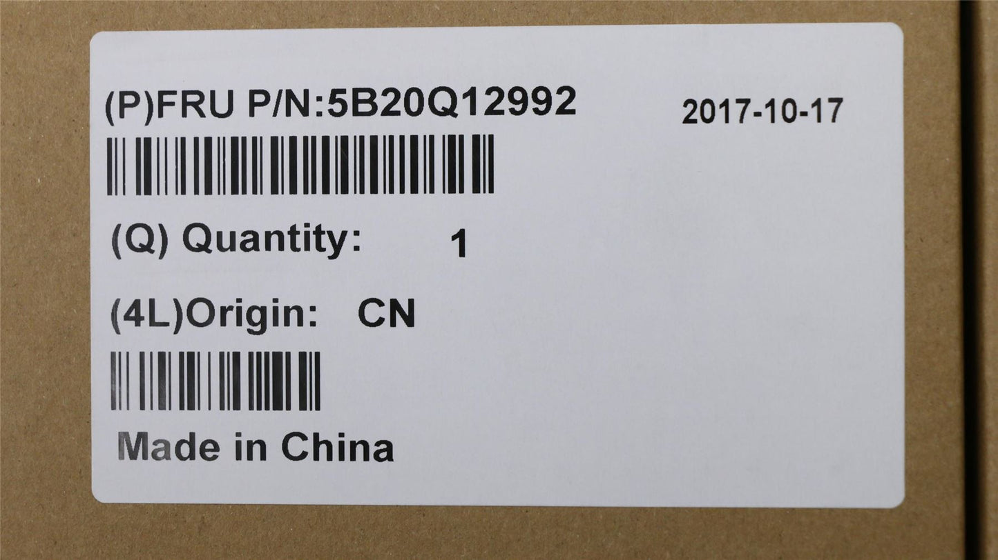 Lenovo 5B20Q12992 MB C 81C9 WIN I5 2G BL NFP U42