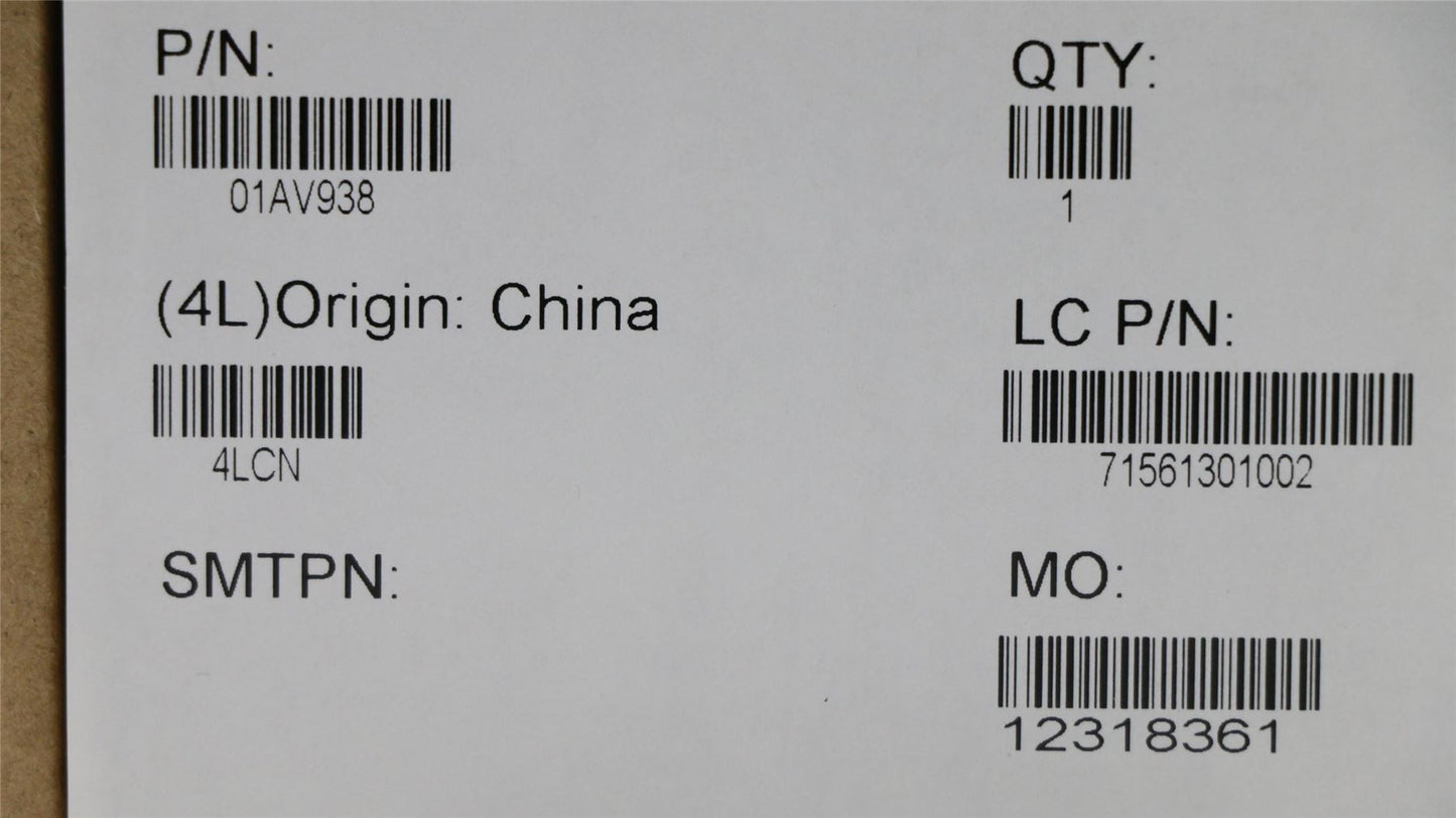 Lenovo ThinkPad L470 L460 Cable Lcd Screen Display LED 01AV938
