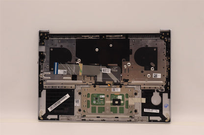 Lenovo IdeaPad 7 14IAP7 Palmrest Cover Touchpad Keyboard Spanish 5CB1H70824