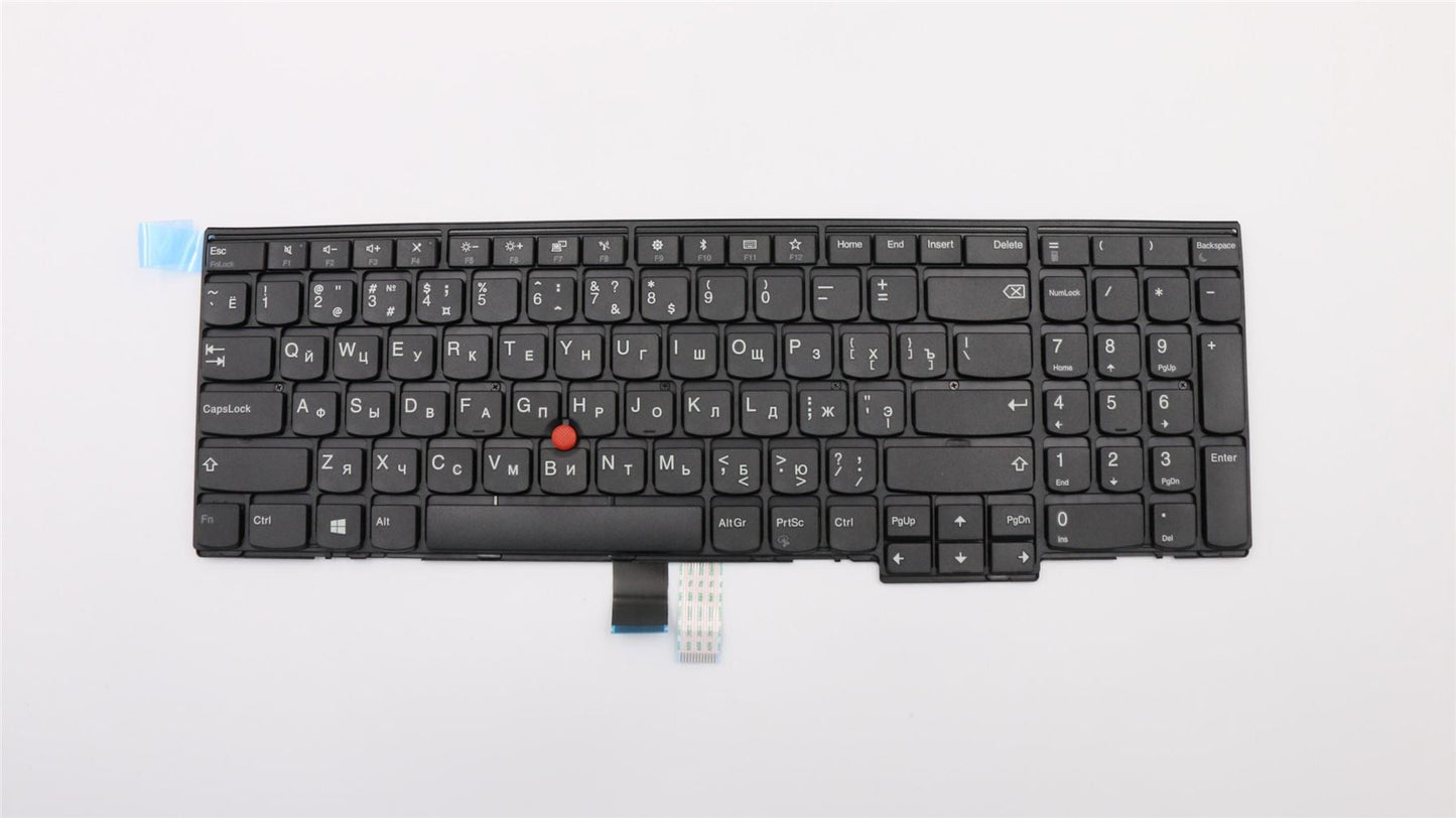 Lenovo NB_KYB Lin2 KBD,RU,CHY 01AX633