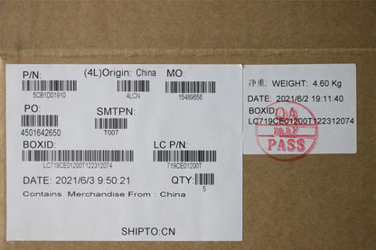 Lenovo Legion 5-17ACH6 Keyboard Palmrest Top Cover Czech Blue 5CB1D01910