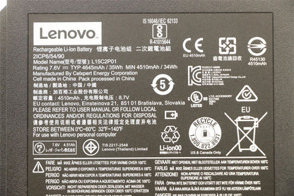 Lenovo Second Battery Q 80SXBTN W/Bezel 5B10L72555