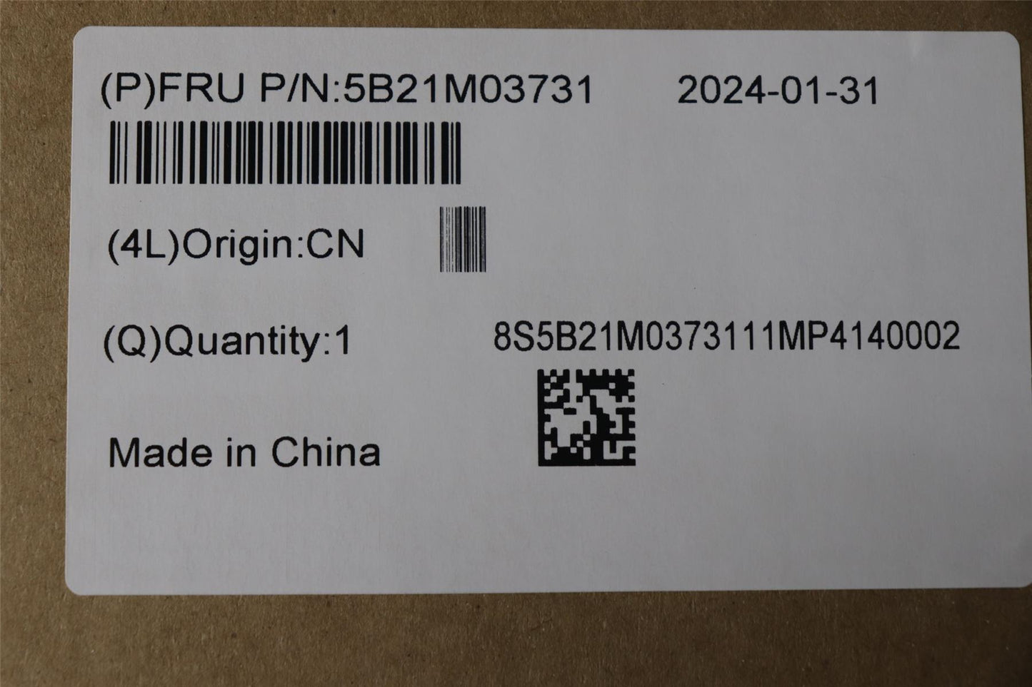 Lenovo C 83DG I714650HX_RTX4050 NOKRM 5B21M03731