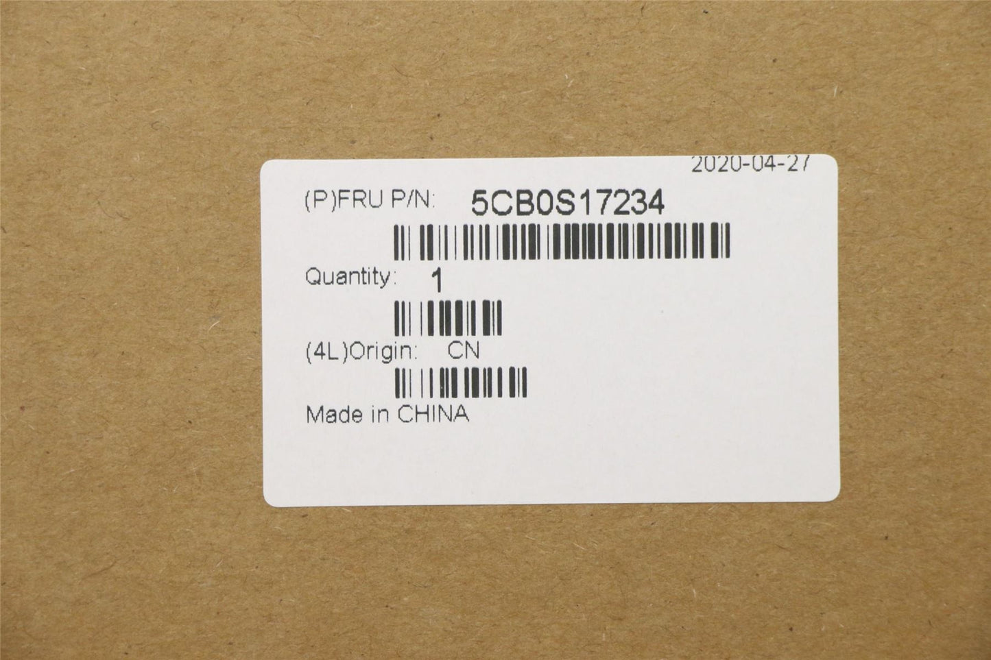 Lenovo IdeaPad S540-14IWL S540-14IML S540-14API Palmrest Cover Keyboard 5CB0S17234