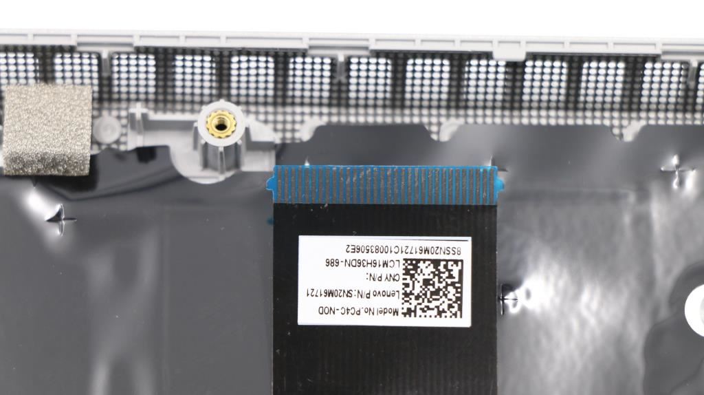 Lenovo IdeaPad 330S-14IKB 330S-14AST Keyboard Palmrest Top Cover Grey 5CB0R07688