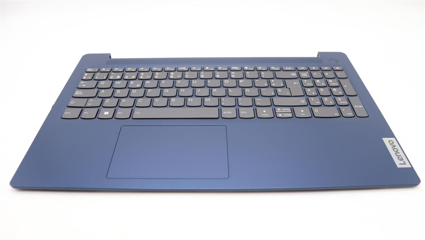 Lenovo Upper Case ASM_SPA L82XQ AB BL 5CB1L16396