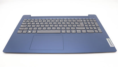 Lenovo Upper Case ASM_SPA L82XQ AB BL 5CB1L16396