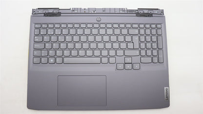 Lenovo LOQ 16IRH8 LOQ 16APH8 Palmrest Cover Touchpad Keyboard 5CB1L55992