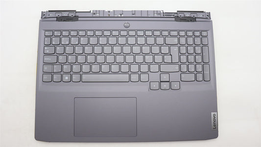 Lenovo LOQ 16IRH8 LOQ 16APH8 Palmrest Cover Touchpad Keyboard 5CB1L55992