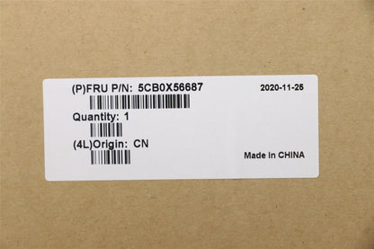 Lenovo IdeaPad 3-14ADA05 Palmrest Cover Touchpad Keyboard German Blue 5CB0X56687