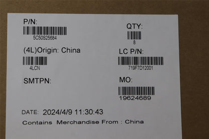 Lenovo CARDPOP L 83E6 I/O BD 5C50S25684