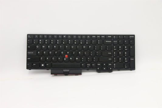 Lenovo ThinkPad L15 2 L15 Keyboard US Black 5N20W68109