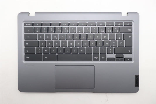 Lenovo 14e Gen3 IP 3 14IAN8 Keyboard Palmrest Top Cover French Black 5M11H62070