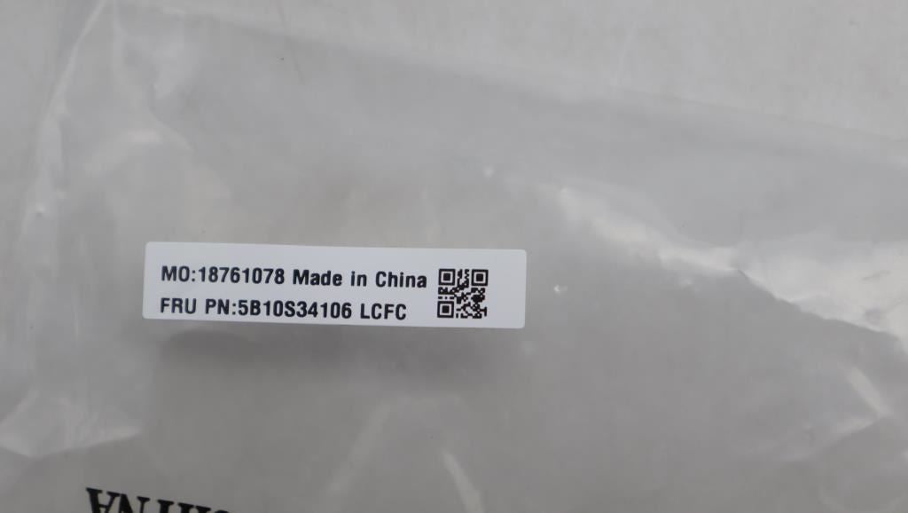 Lenovo CMOS Battery L83AG 5B10S34106