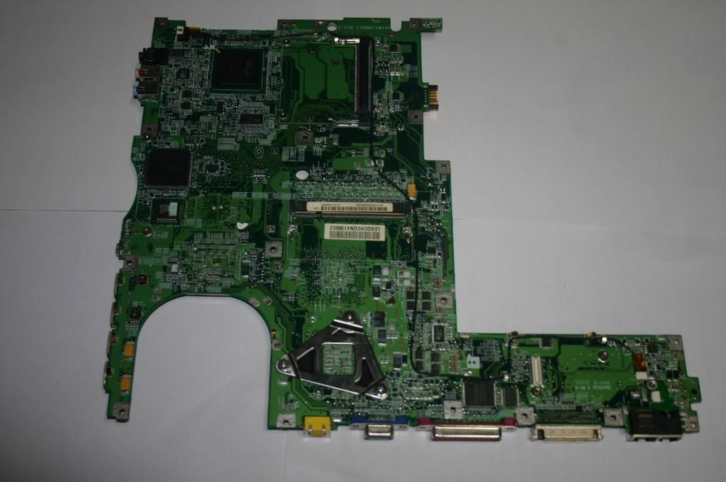 Lenovo ZW1C 主板31ZW1MB0012(32M VRAM/100M LAN) Board 11005679