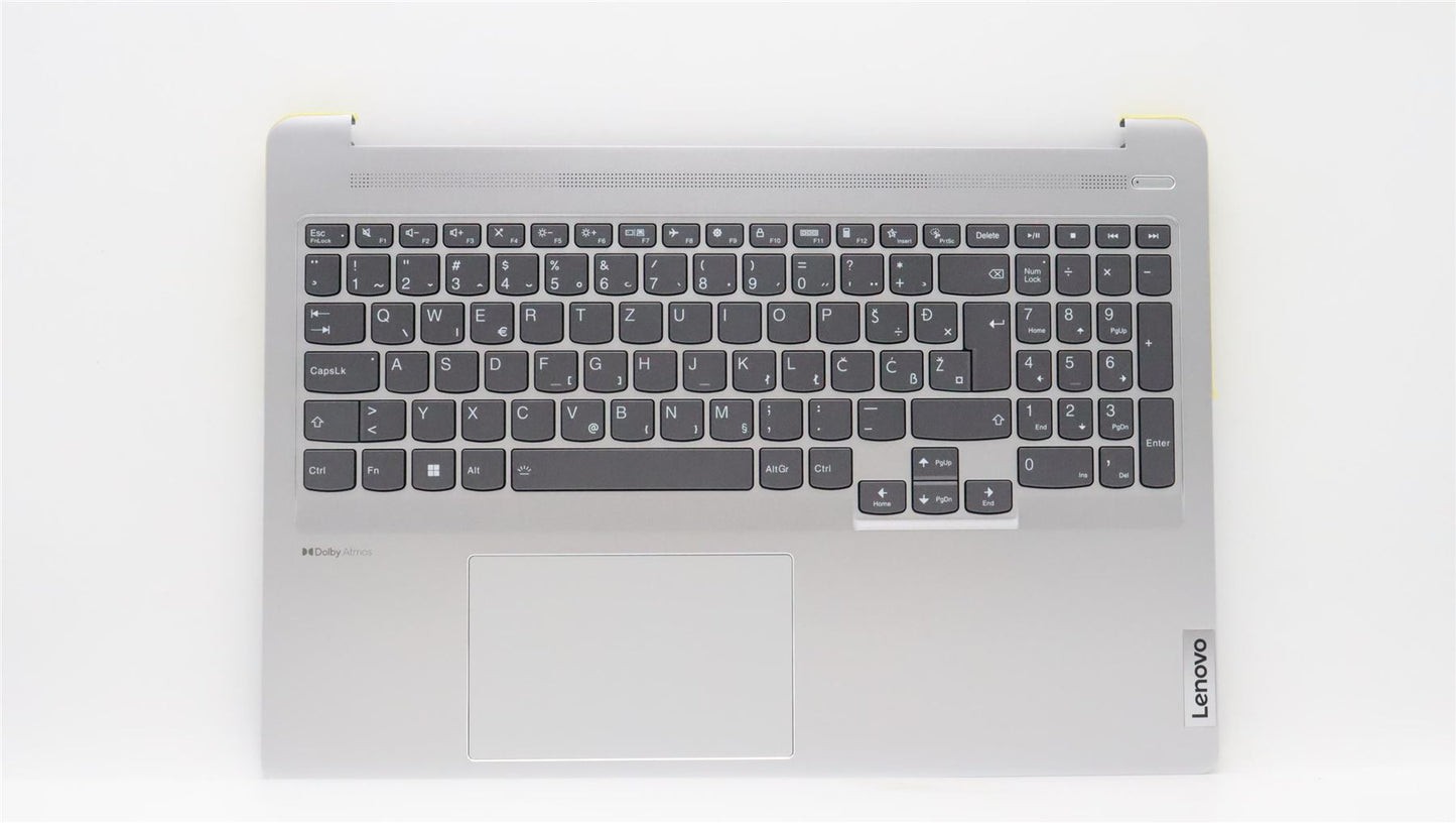Lenovo IdeaPad 5 16IAH7 Palmrest Cover Touchpad Keyboard Slovenian 5CB1H92900