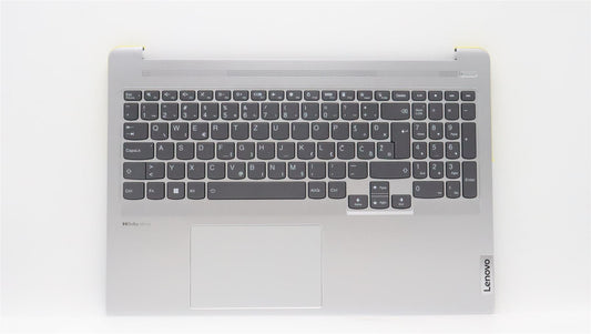 Lenovo IdeaPad 5 16IAH7 Palmrest Cover Touchpad Keyboard Slovenian 5CB1H92900