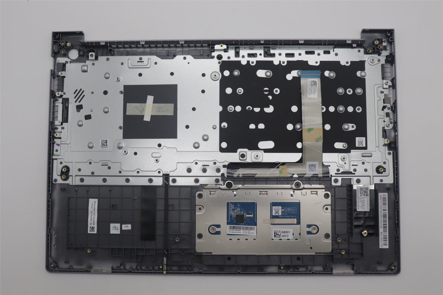 Lenovo Upper Case ASM_GRE W21KH AGBL H 5CB1P01370