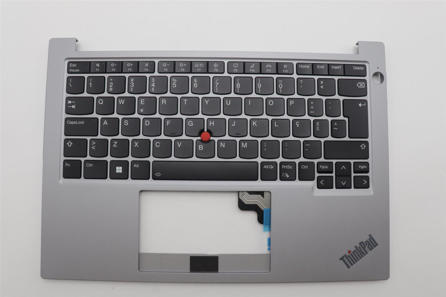 Lenovo MECH_ASM FRU KB CCV POR UK BL (SRX) AG 5M11L61164