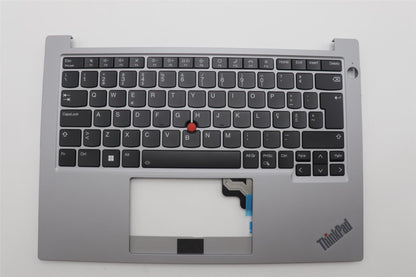 Lenovo MECH_ASM FRU KB CCV POR UK BL (SRX) AG 5M11L61164