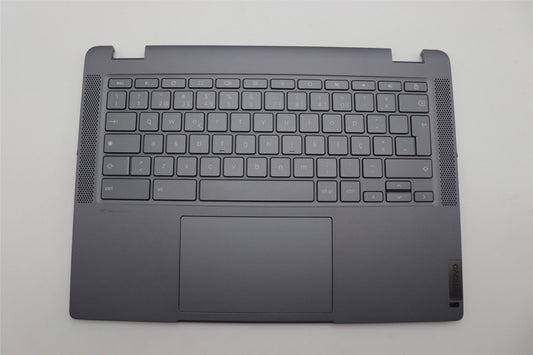 Lenovo 5 14IAU IP 5 14IAU7 Palmrest Cover Touchpad Keyboard Backlit 5CB1J35949