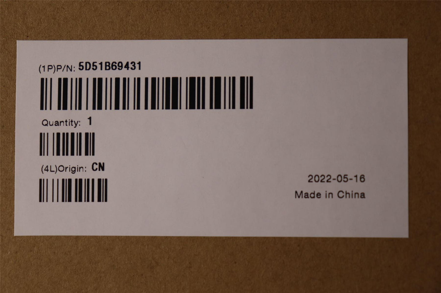 Lenovo SMC KBD-Russian/Cyrillic 5D51H38216