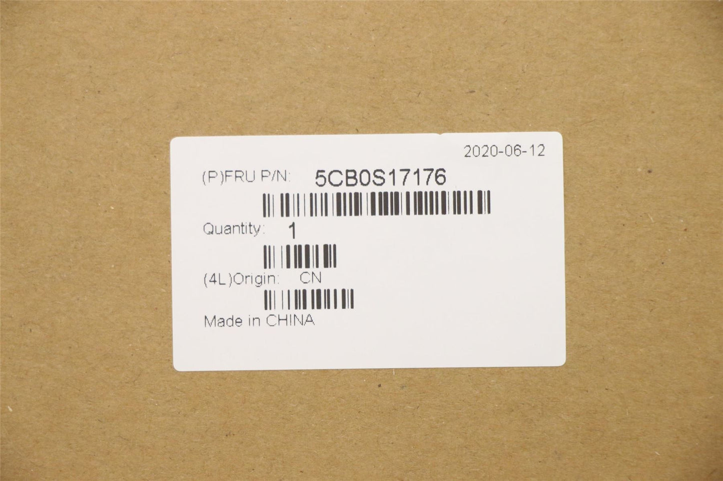 Lenovo UpperCaseASM_RUL81M0PG 5CB0S17176