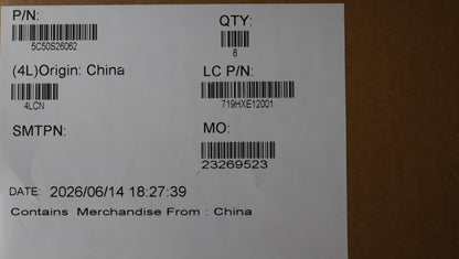 Lenovo CARDPOP L 83W5 IO/B I/O Board 5C50S26062