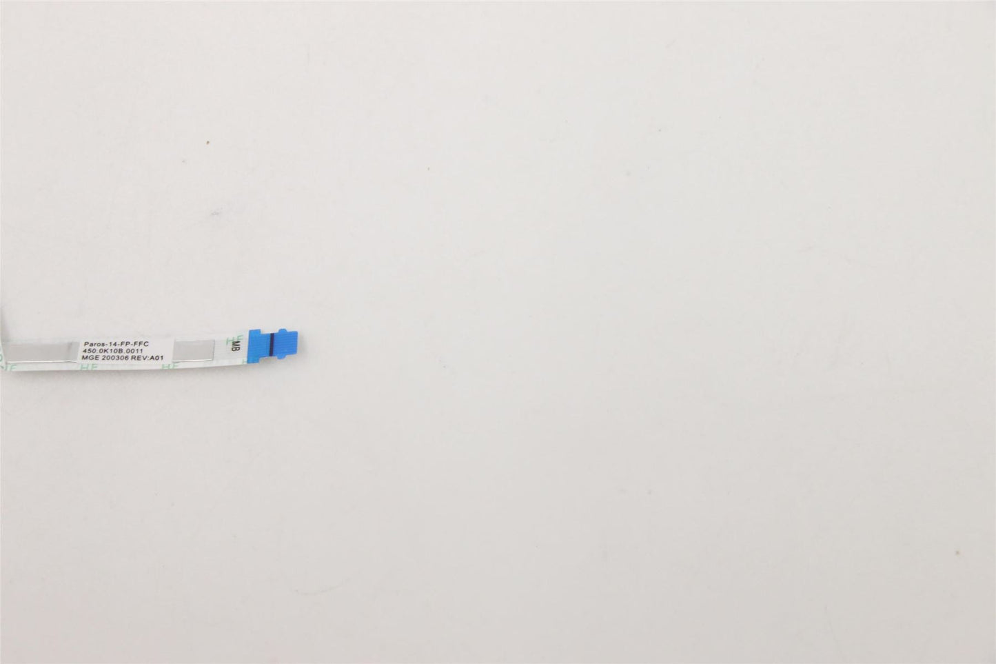 Lenovo Flex 5-14IIL05 5-14ARE05 Fingerprint Reader Board Cable 5C10S30055