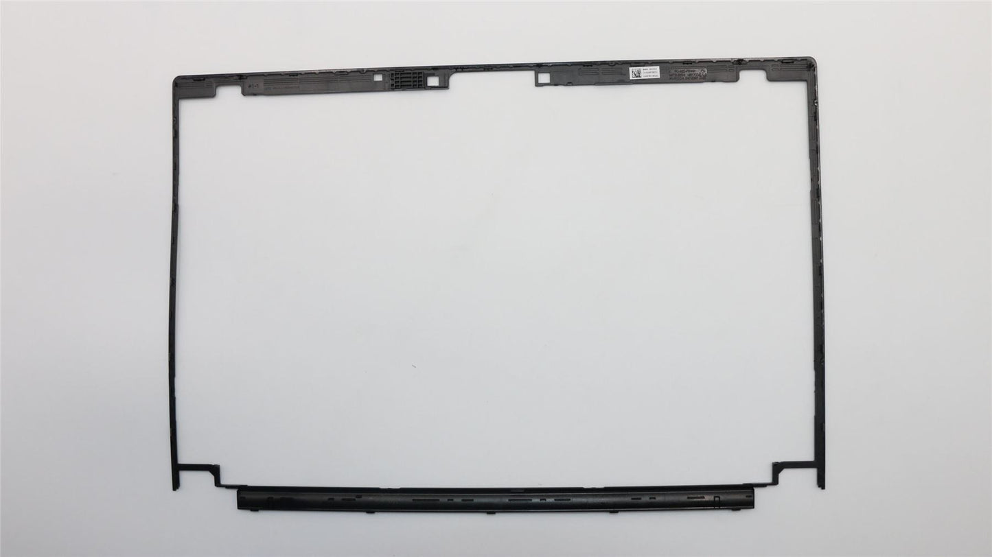 Lenovo ThinkPad T480s Bezel front trim frame Cover Black 01YU112