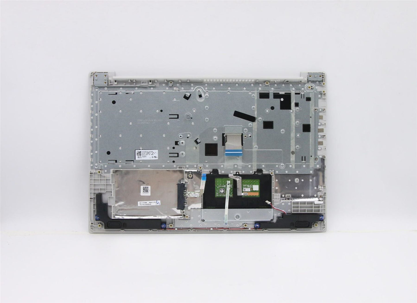 Lenovo IdeaPad 320-15IKB 320-15ISK Keyboard Palmrest Top Cover Grey 5CB0N86490