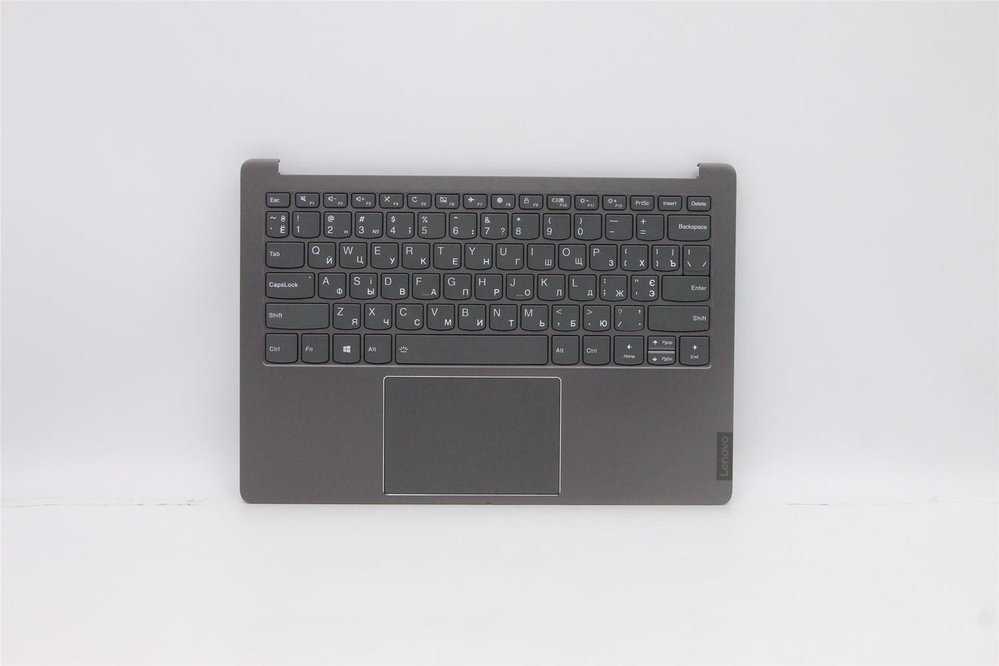 Lenovo IdeaPad S540-13IML Tastatur-Handballenauflage, obere Abdeckung, UK, Grau, 5CB0Z27887