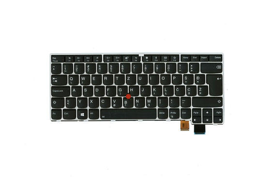 Lenovo THO2 CHY BL-KB SV SI Slovenian Keyboard 01ER894