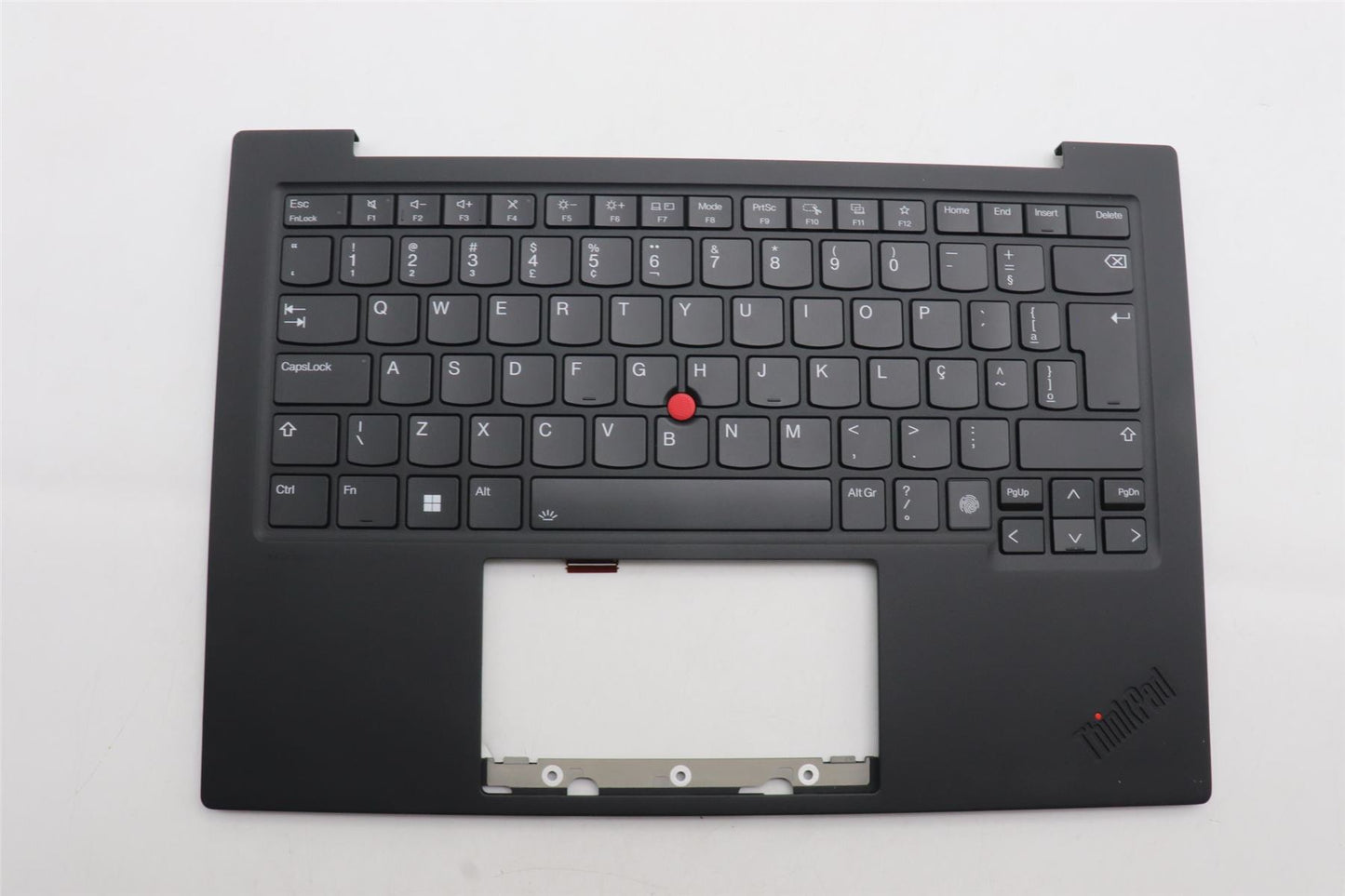 Lenovo MECH_ASM GRP_KBD_BZL_BRL_WW_DB_LTN 5M11N61194