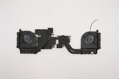 Lenovo THERMAL MODULEC81UJ WFAN_1160TI 5H40S19954