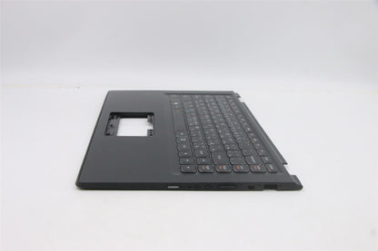 Lenovo ZIVY0 Upper Case BK W/KB-AR-E 90205169