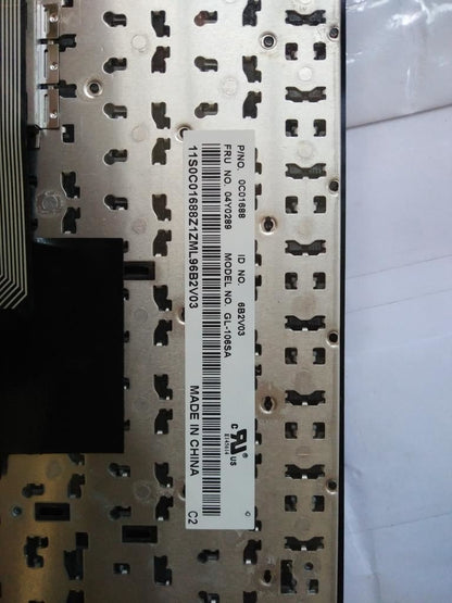 Lenovo FRU GL-KBD SCB CHY Keyboard 04Y0289