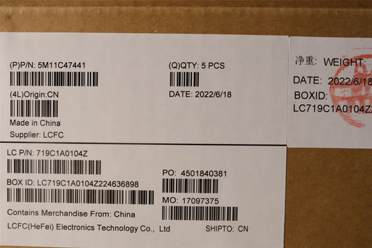 Lenovo MECH_ASM KB C SLV BKLT(PMX)PT UKBK 5M11C47441