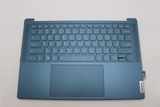 Lenovo Yoga 9 14IRP8 Palmrest Cover Touchpad Keyboard US Euro 5CB1L49750