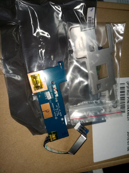 Lenovo FRU Sub Card Fingerprint FPR Board 04X4631