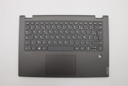 Lenovo IdeaPad C340-14IWL C340-14API Keyboard Palmrest Top Cover 5CB0S17400