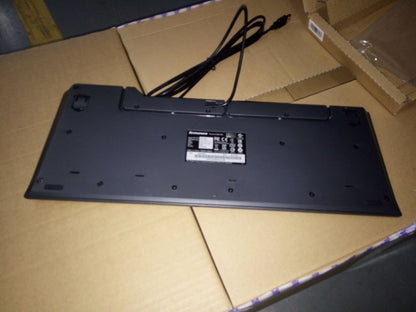 Lenovo KEYBOARD CHY KUF1256 FP KB,US EN 04X2609
