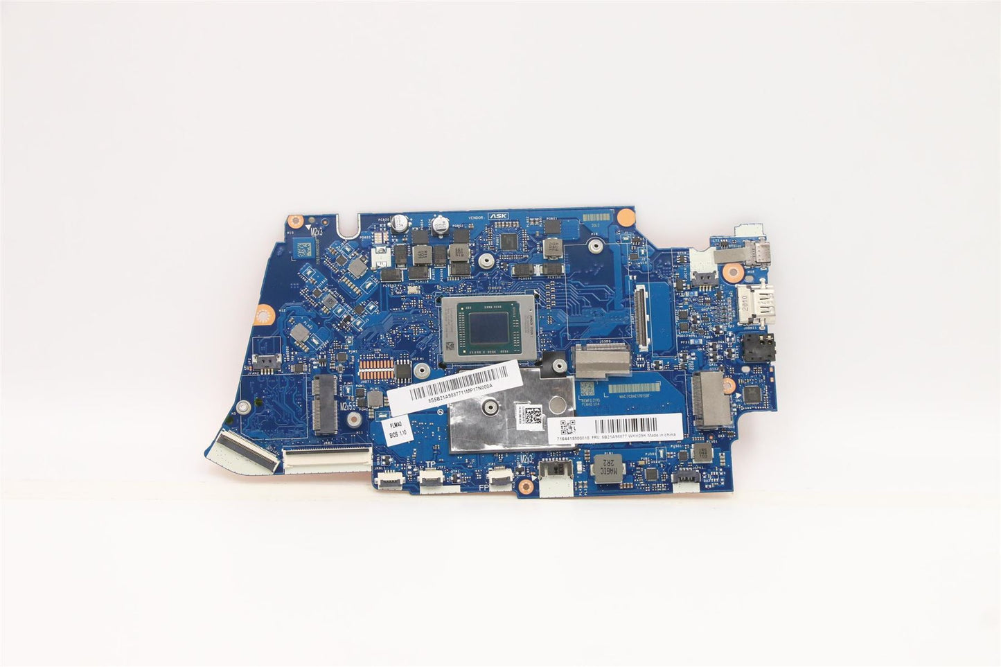 Lenovo IdeaPad 5 14ARE05 Motherboard Mainboard UMA AMDR74800U 16G 5B21A98877