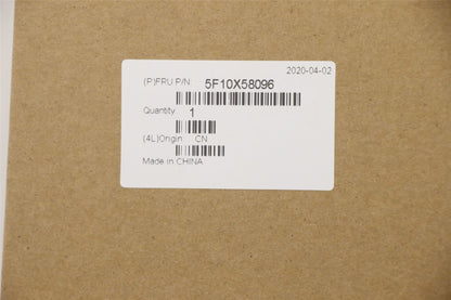 Lenovo FAN FAN C 81WJ 5F10X58096